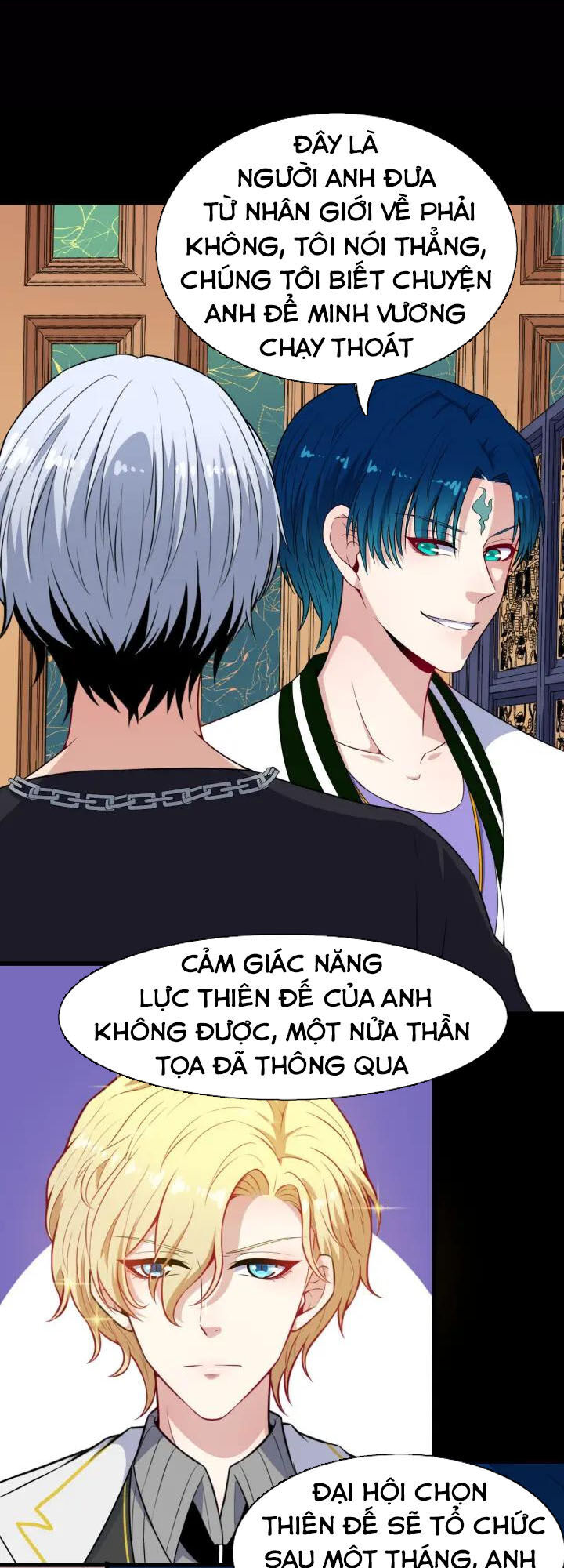 Ma Tôn Trông Trẻ Chapter 117 - Trang 2