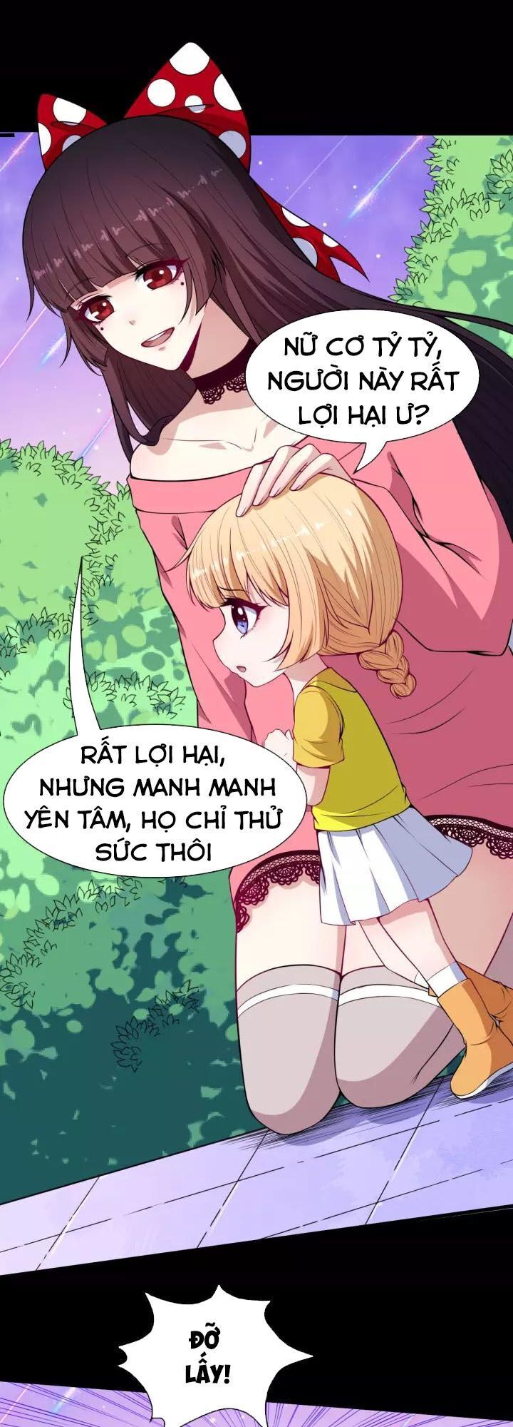 Ma Tôn Trông Trẻ Chapter 116 - Trang 2