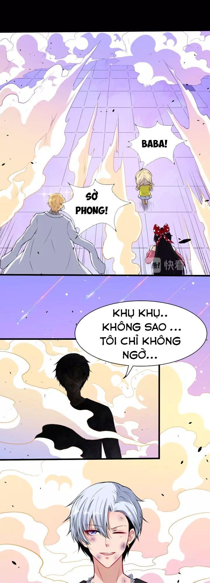 Ma Tôn Trông Trẻ Chapter 116 - Trang 2