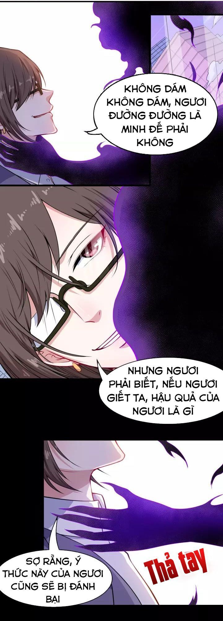 Ma Tôn Trông Trẻ Chapter 116 - Trang 2