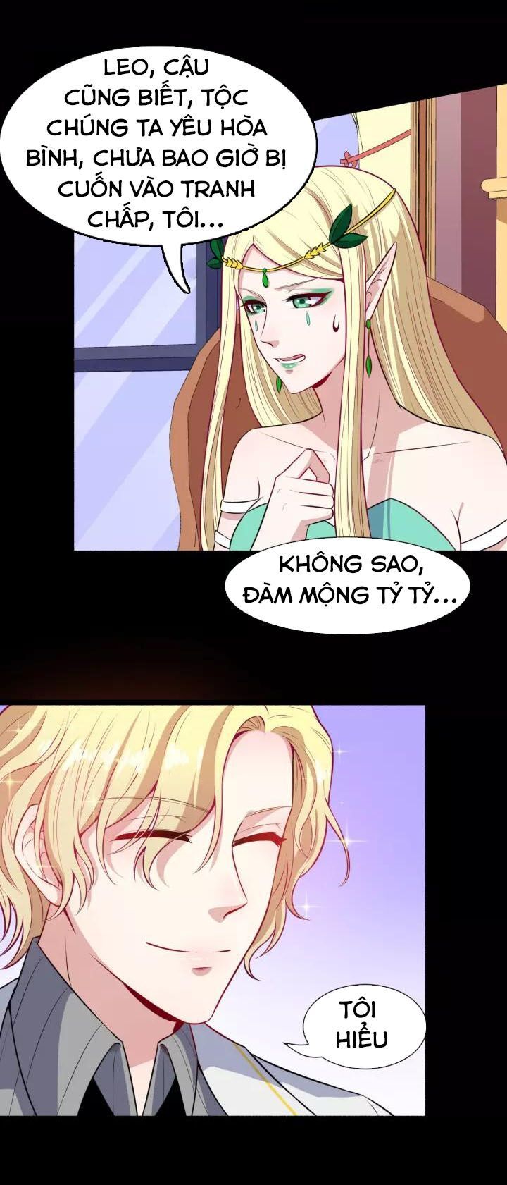 Ma Tôn Trông Trẻ Chapter 116 - Trang 2