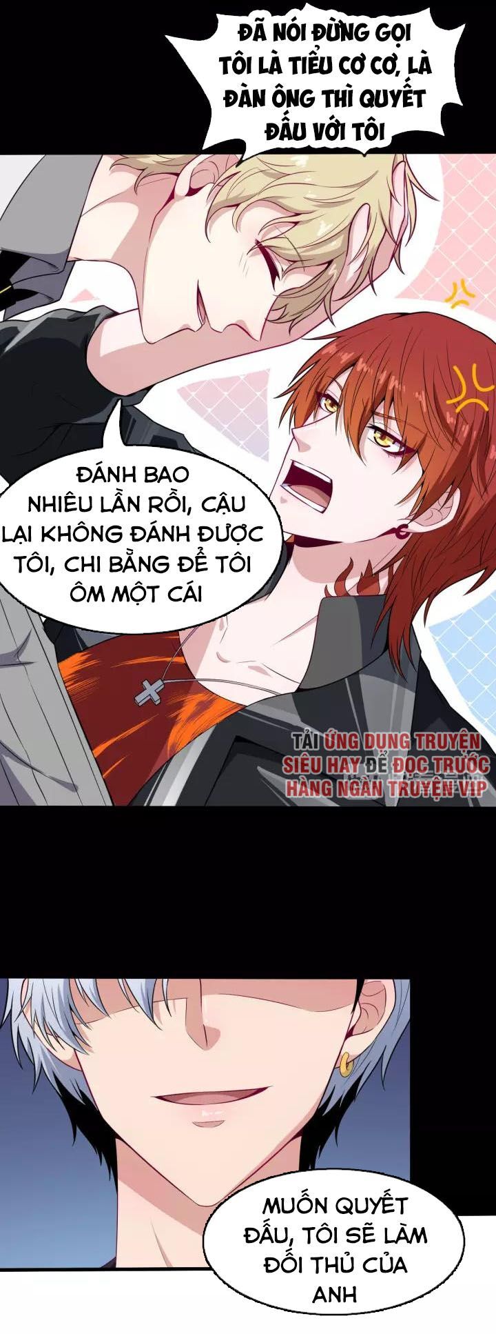 Ma Tôn Trông Trẻ Chapter 116 - Trang 2