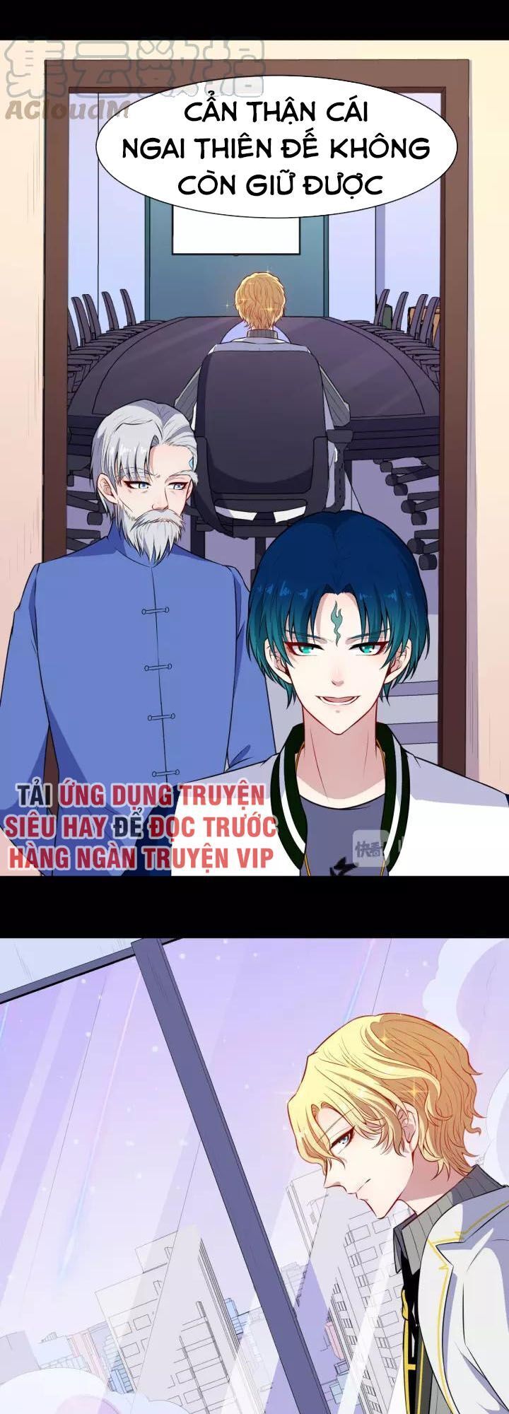 Ma Tôn Trông Trẻ Chapter 115 - Trang 2