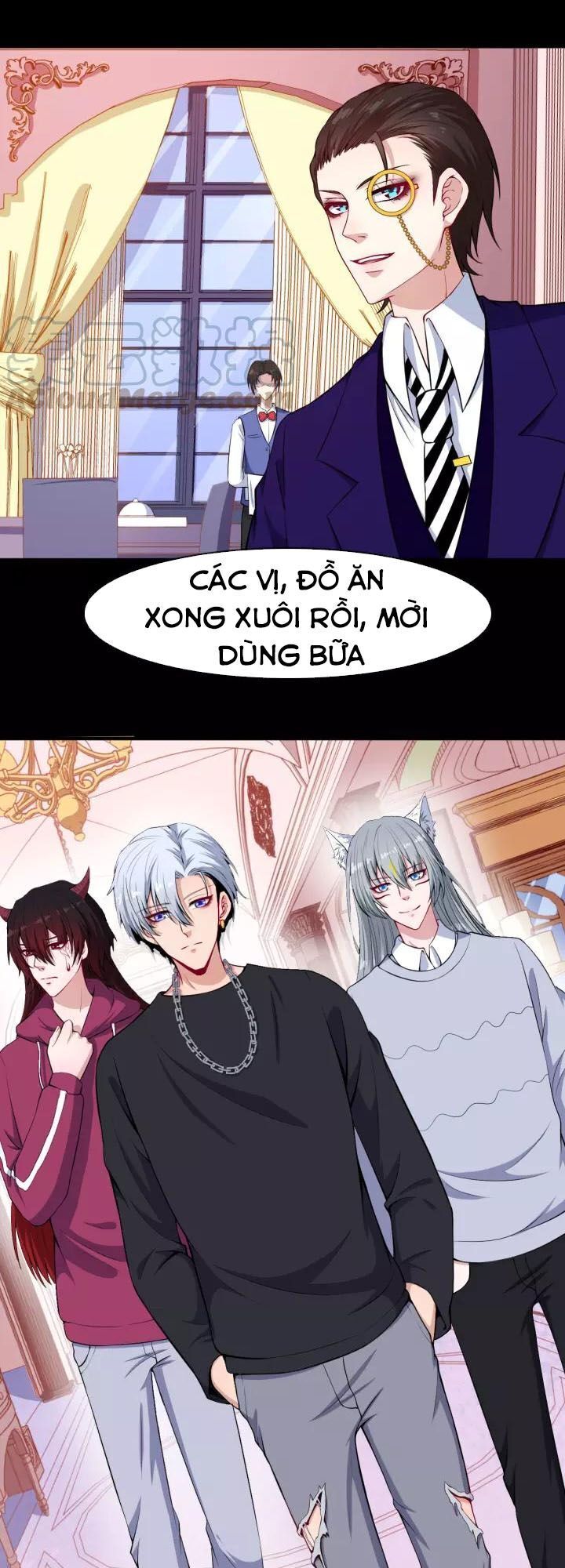 Ma Tôn Trông Trẻ Chapter 115 - Trang 2