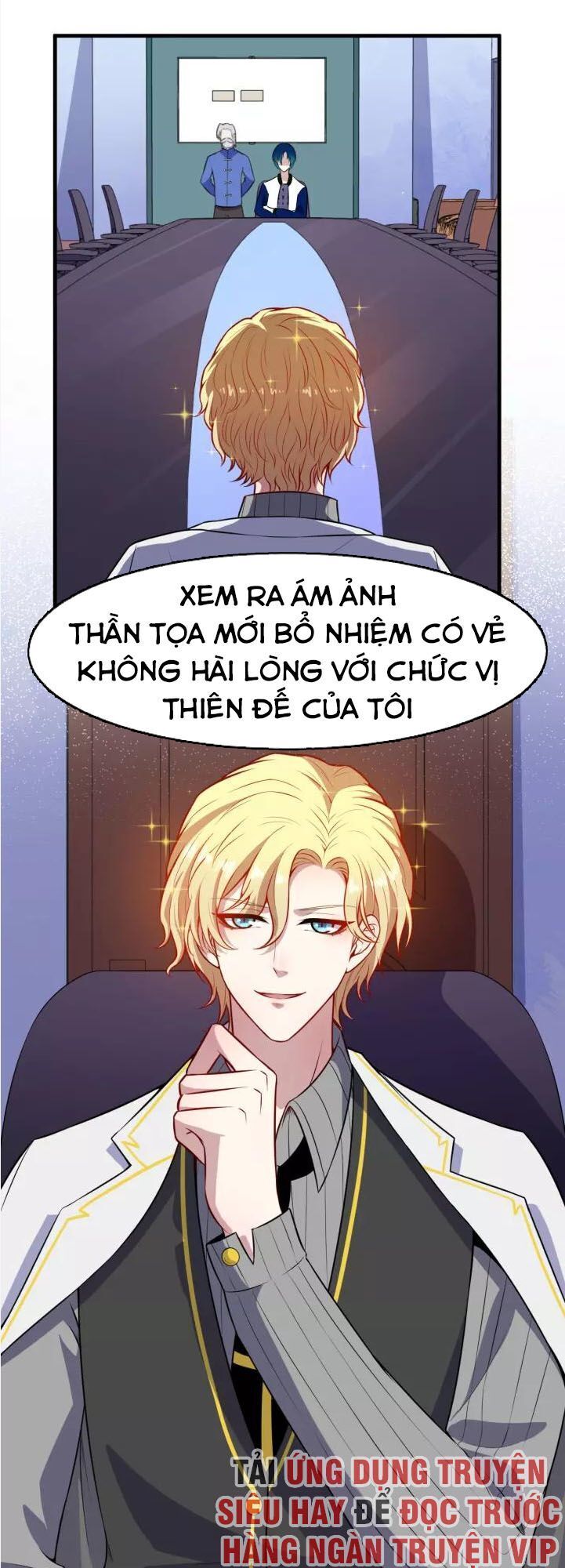 Ma Tôn Trông Trẻ Chapter 115 - Trang 2