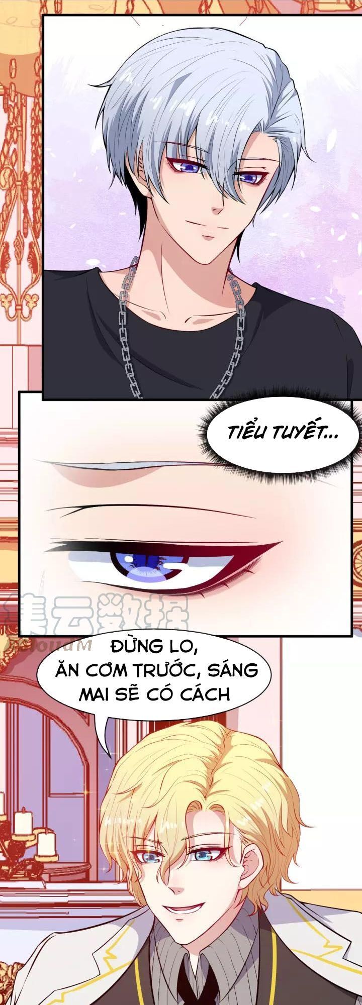 Ma Tôn Trông Trẻ Chapter 115 - Trang 2