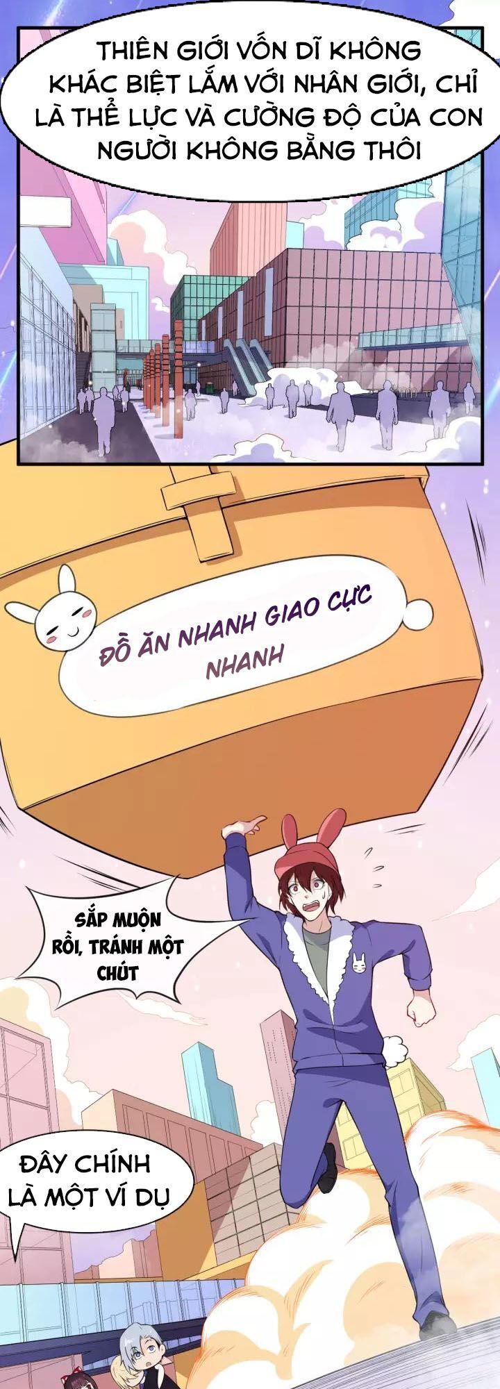 Ma Tôn Trông Trẻ Chapter 115 - Trang 2