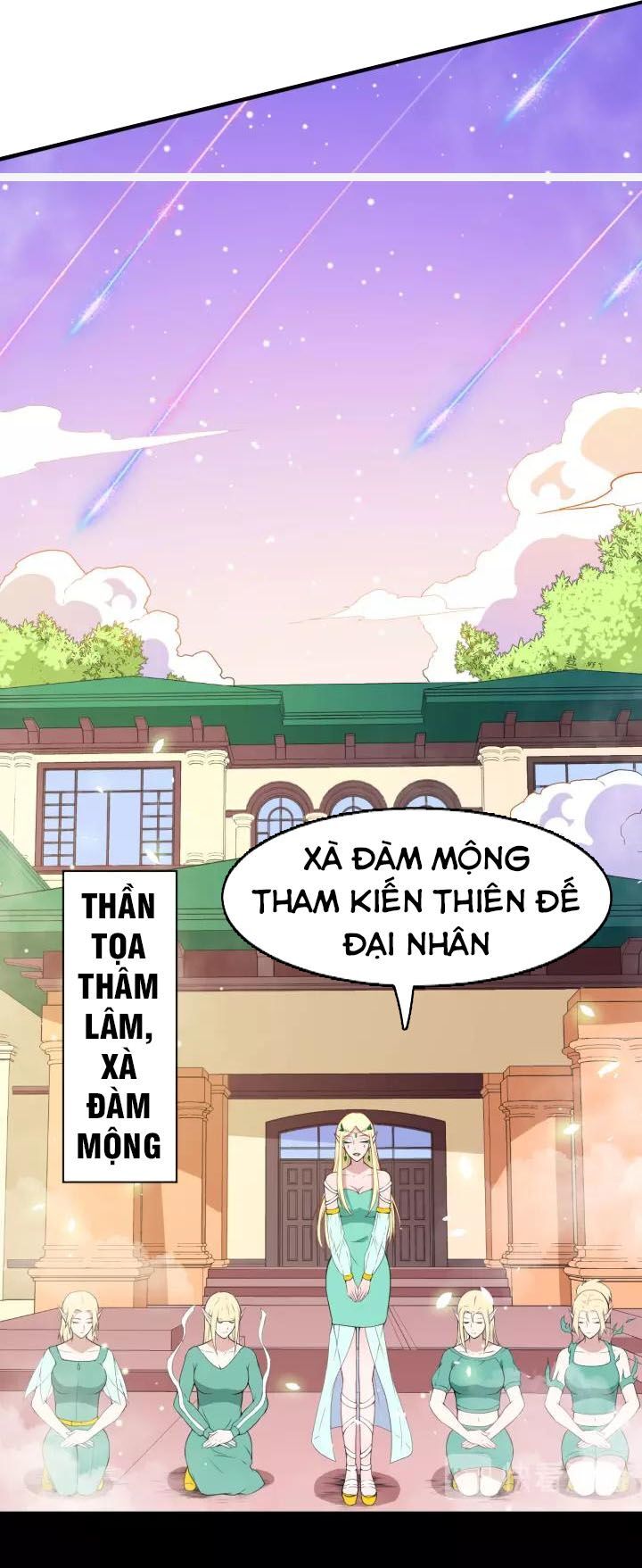 Ma Tôn Trông Trẻ Chapter 115 - Trang 2