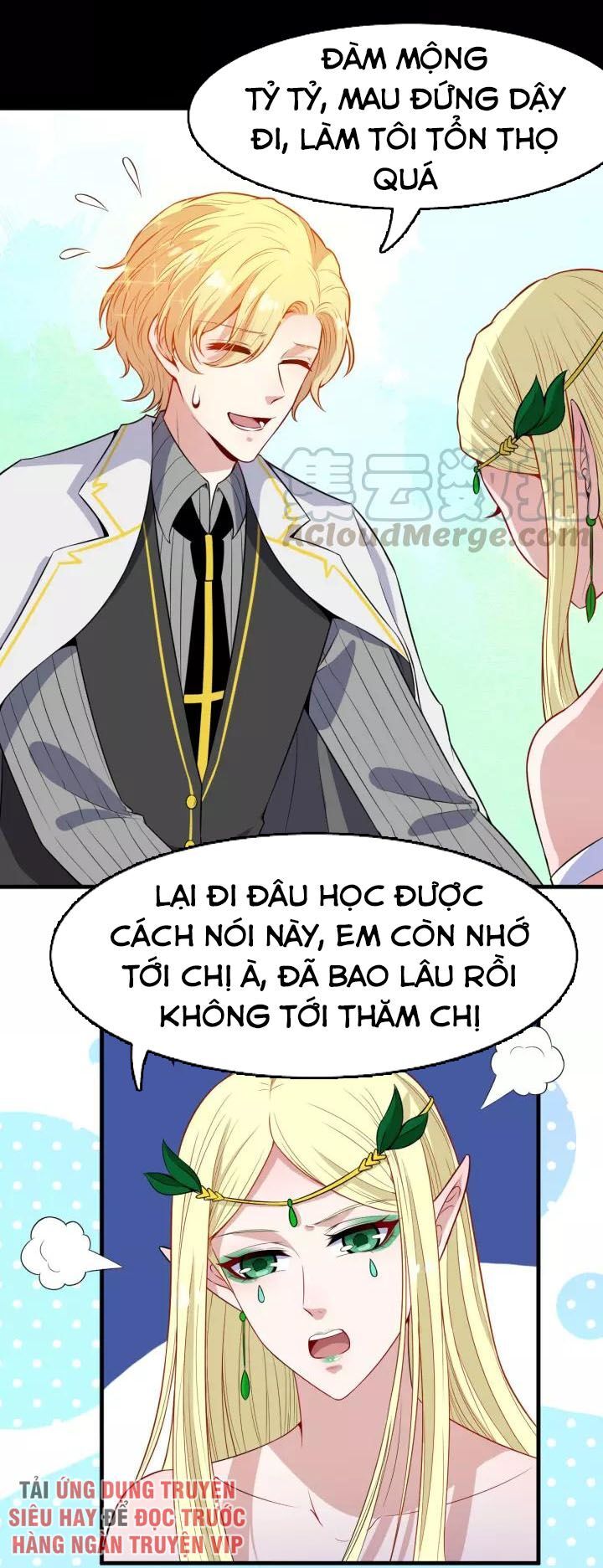 Ma Tôn Trông Trẻ Chapter 115 - Trang 2