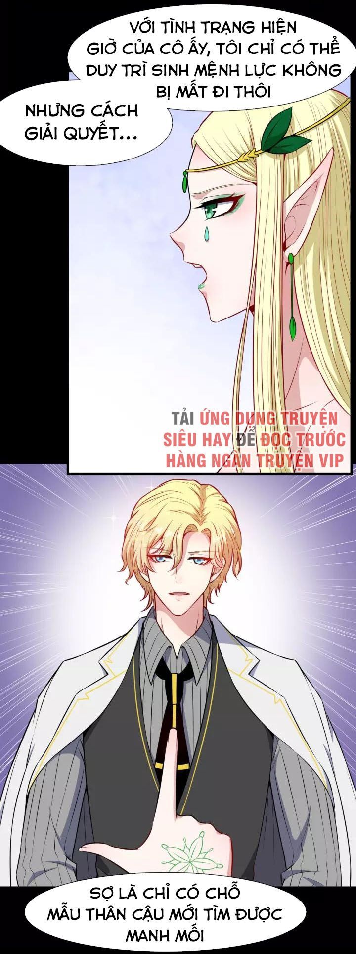 Ma Tôn Trông Trẻ Chapter 115 - Trang 2