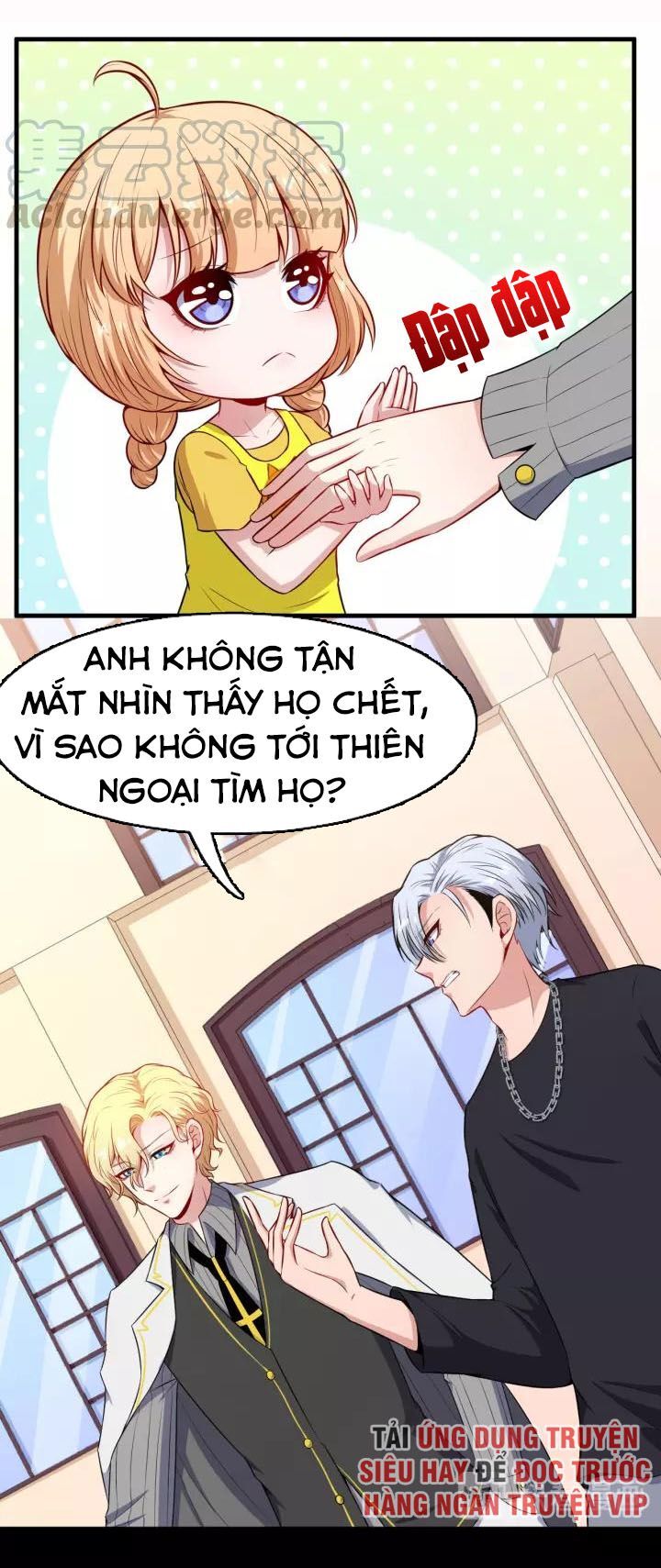 Ma Tôn Trông Trẻ Chapter 115 - Trang 2