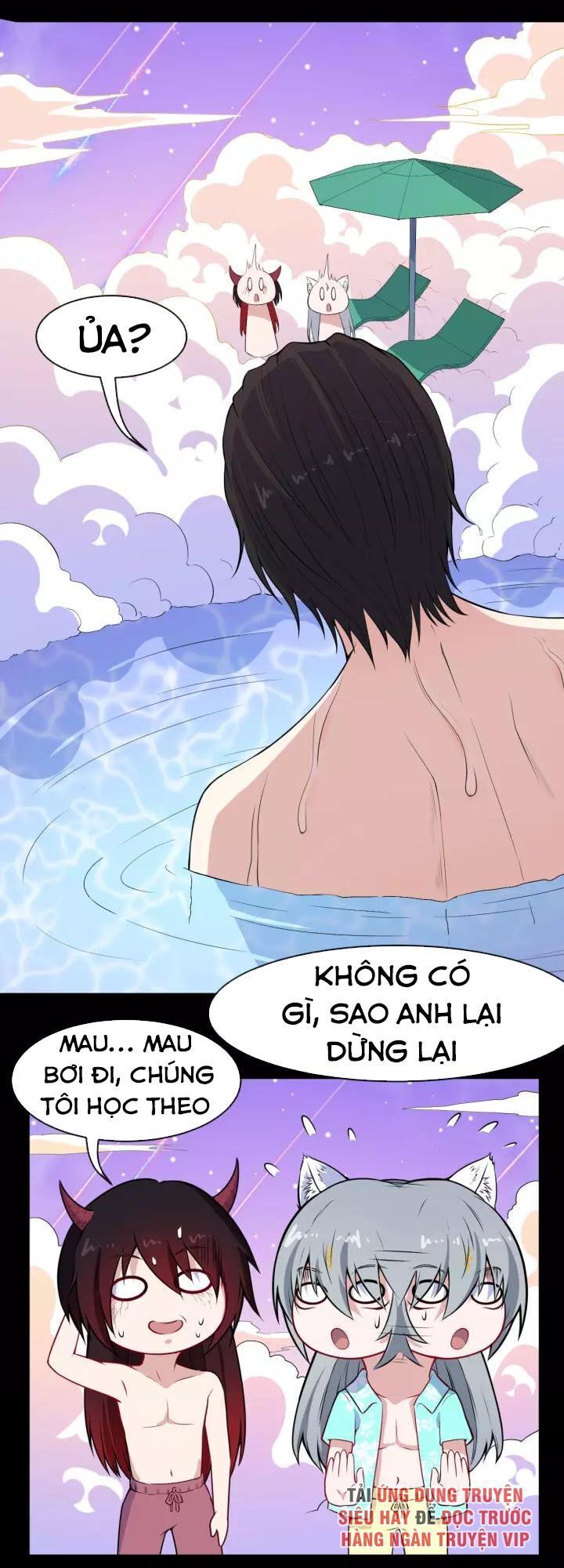 Ma Tôn Trông Trẻ Chapter 115 - Trang 2