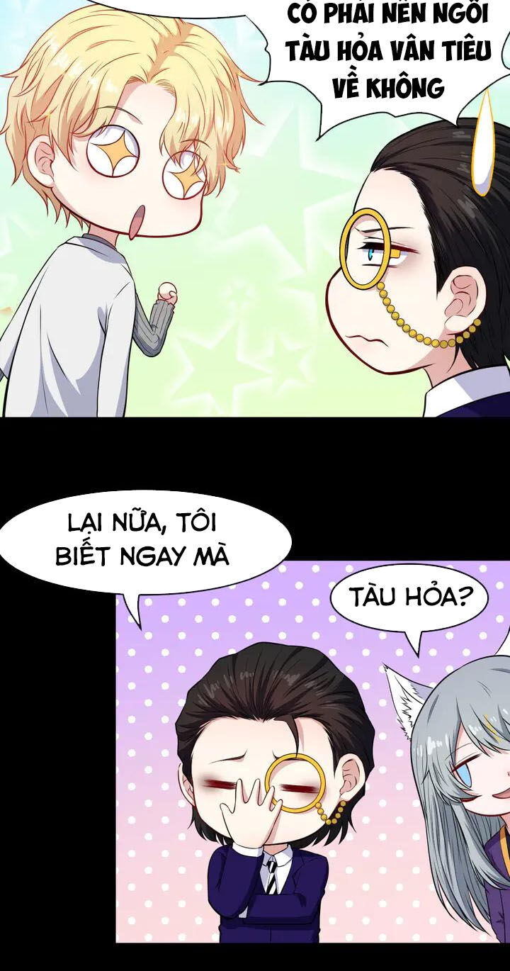 Ma Tôn Trông Trẻ Chapter 114 - Trang 2