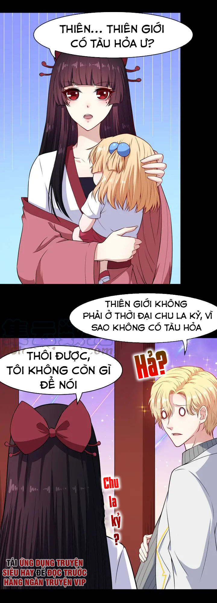 Ma Tôn Trông Trẻ Chapter 114 - Trang 2