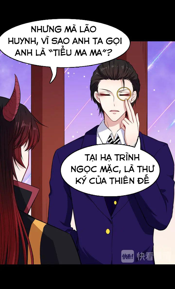 Ma Tôn Trông Trẻ Chapter 114 - Trang 2