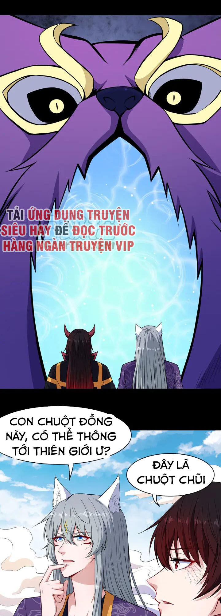 Ma Tôn Trông Trẻ Chapter 114 - Trang 2