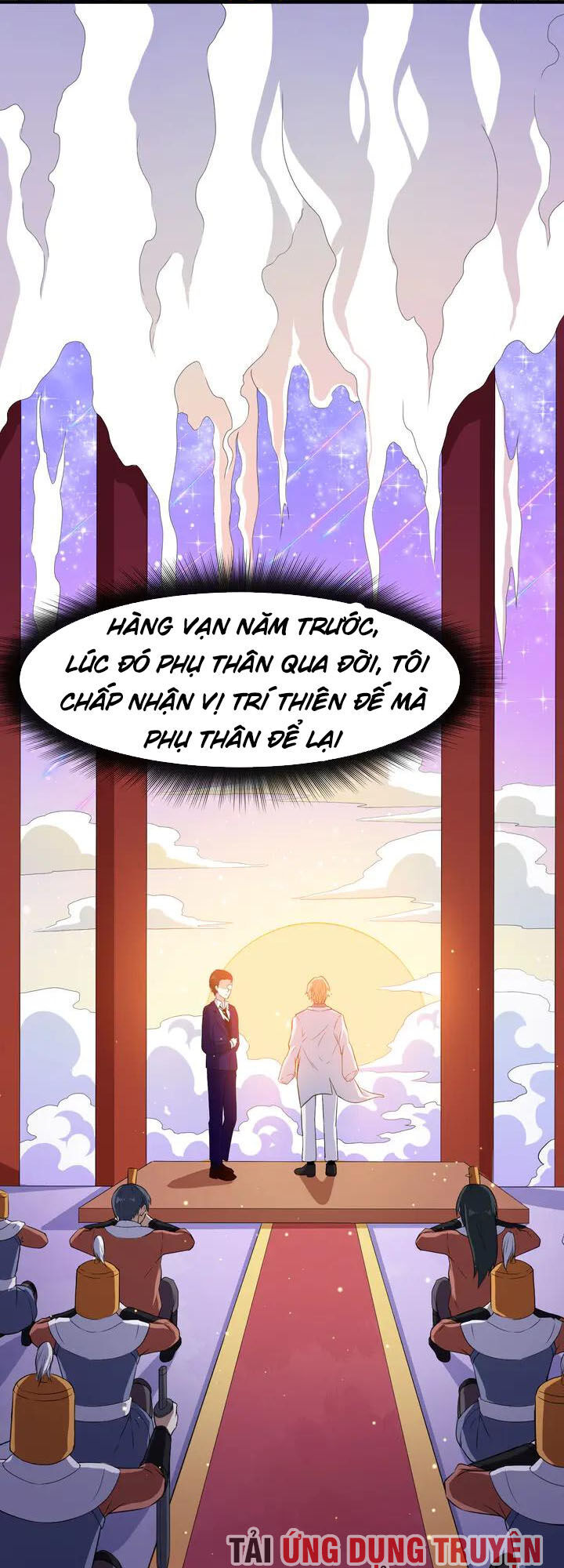 Ma Tôn Trông Trẻ Chapter 113 - Trang 2