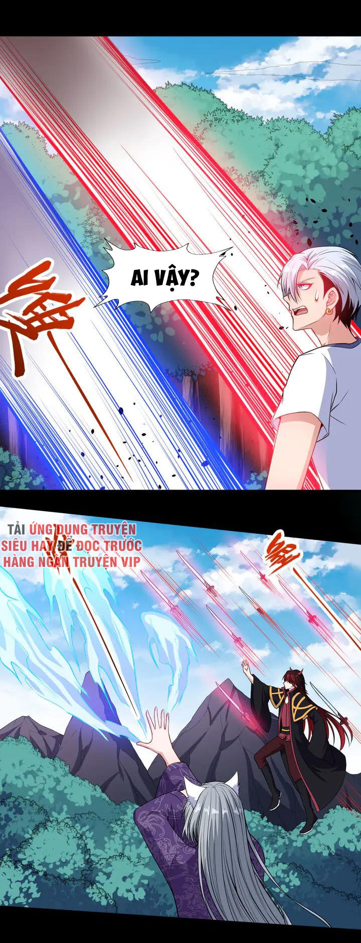 Ma Tôn Trông Trẻ Chapter 113 - Trang 2