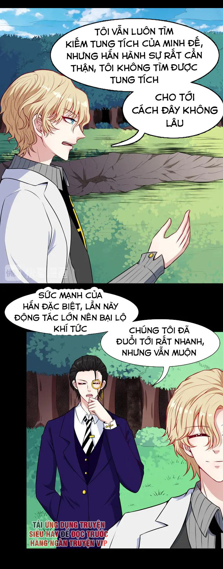 Ma Tôn Trông Trẻ Chapter 113 - Trang 2