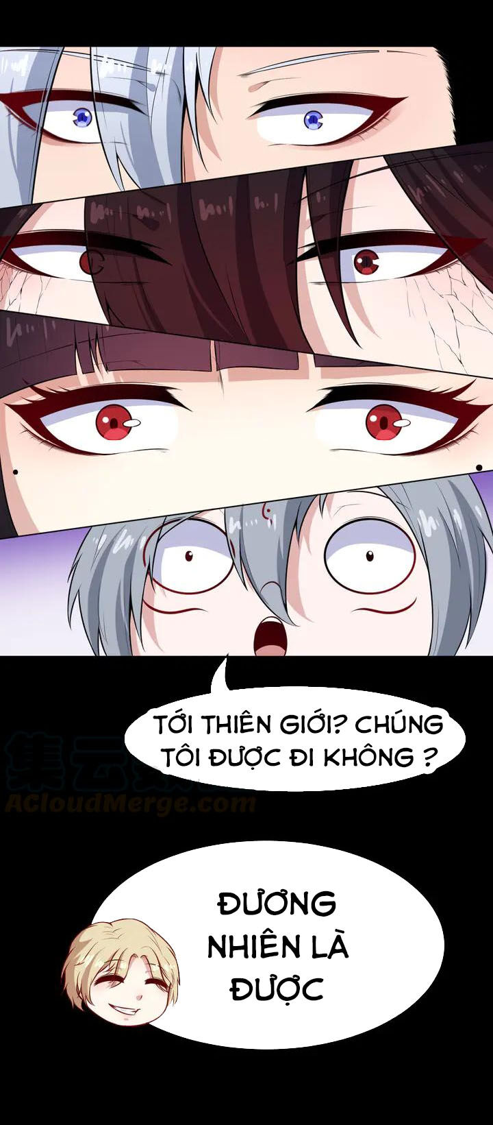 Ma Tôn Trông Trẻ Chapter 113 - Trang 2