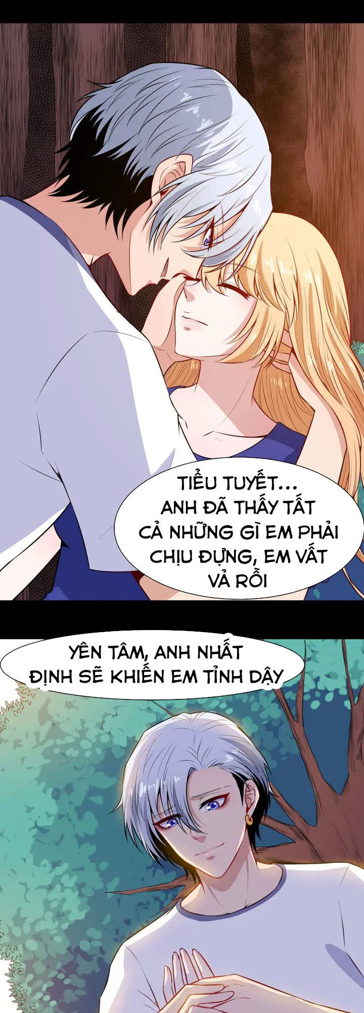 Ma Tôn Trông Trẻ Chapter 113 - Trang 2