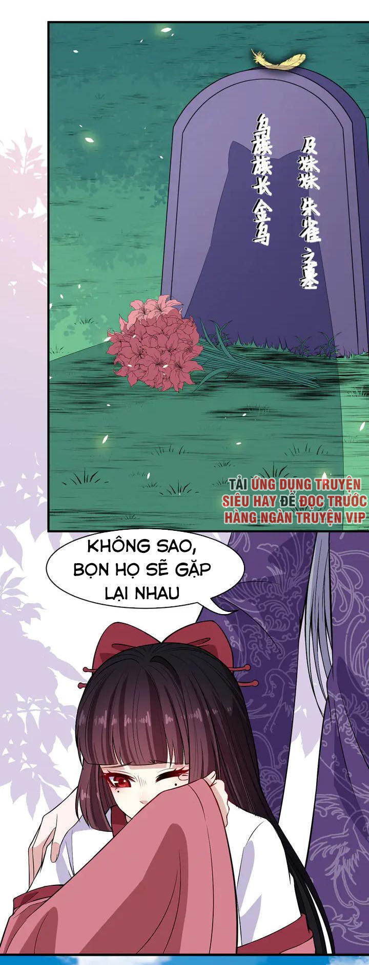 Ma Tôn Trông Trẻ Chapter 113 - Trang 2