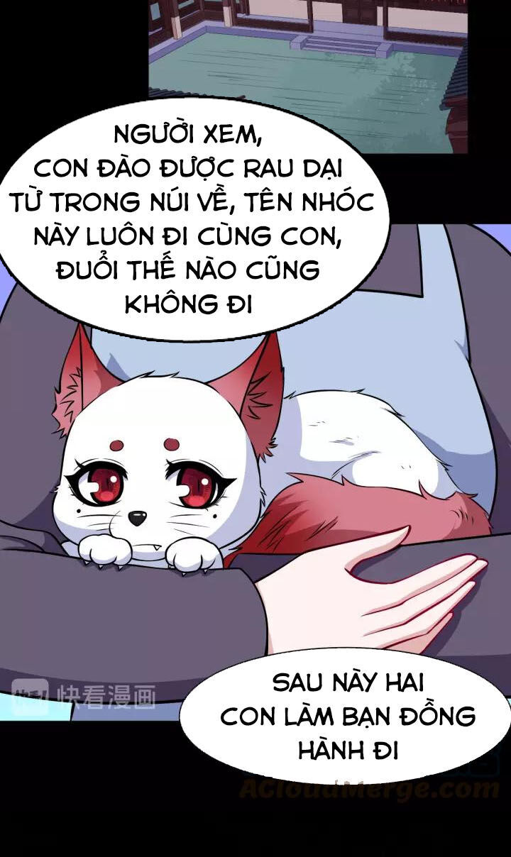 Ma Tôn Trông Trẻ Chapter 112 - Trang 2