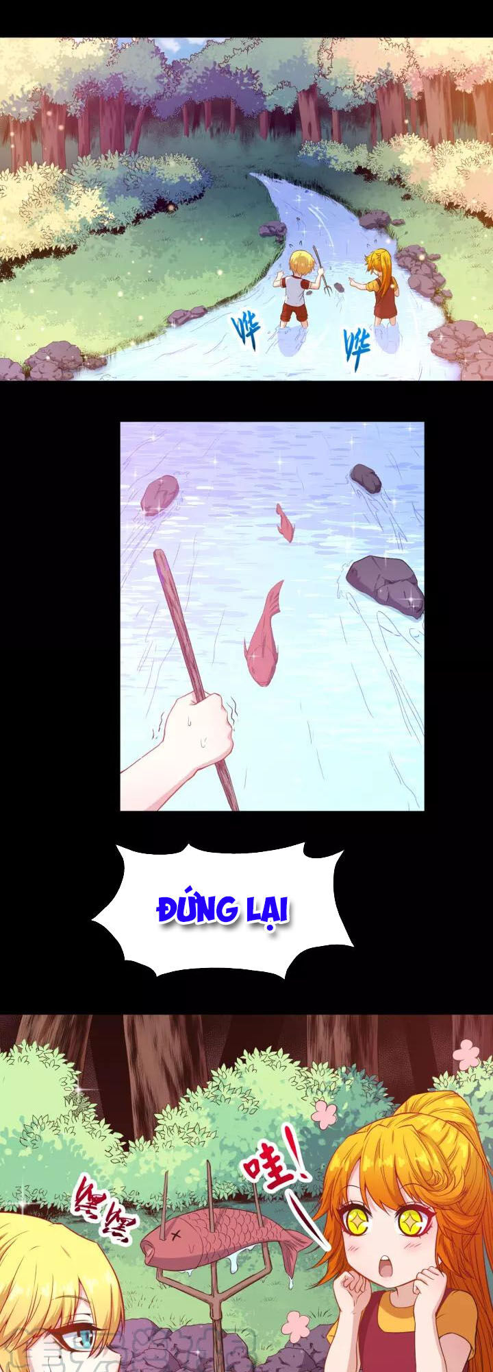 Ma Tôn Trông Trẻ Chapter 112 - Trang 2