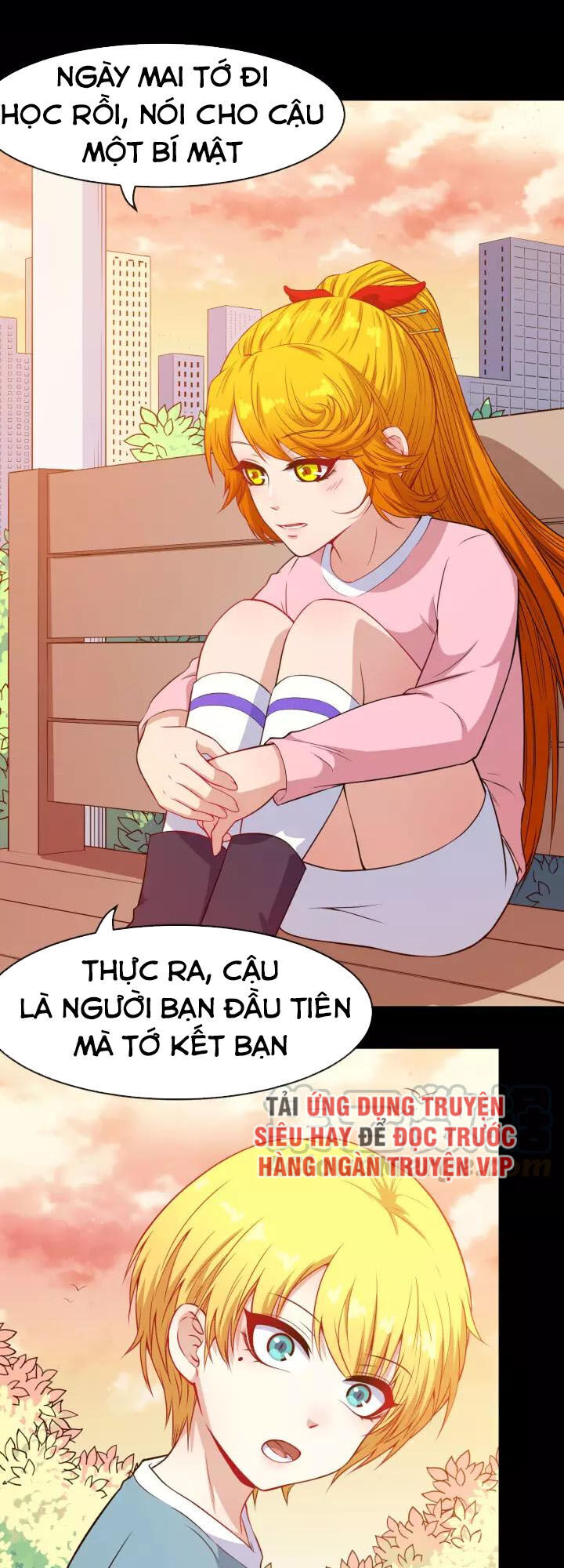 Ma Tôn Trông Trẻ Chapter 112 - Trang 2