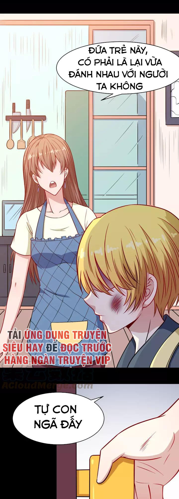 Ma Tôn Trông Trẻ Chapter 112 - Trang 2