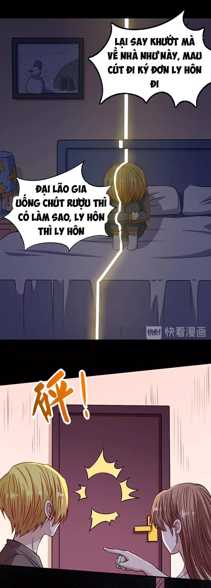 Ma Tôn Trông Trẻ Chapter 112 - Trang 2