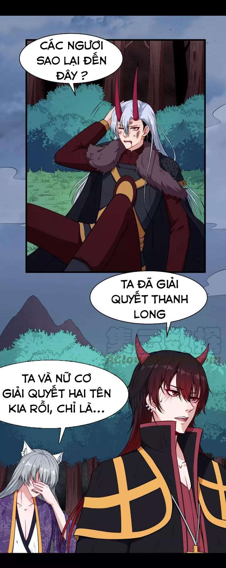 Ma Tôn Trông Trẻ Chapter 111 - Trang 2