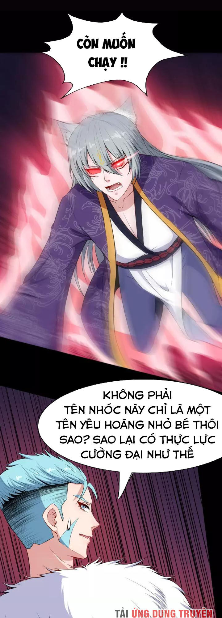 Ma Tôn Trông Trẻ Chapter 110 - Trang 2