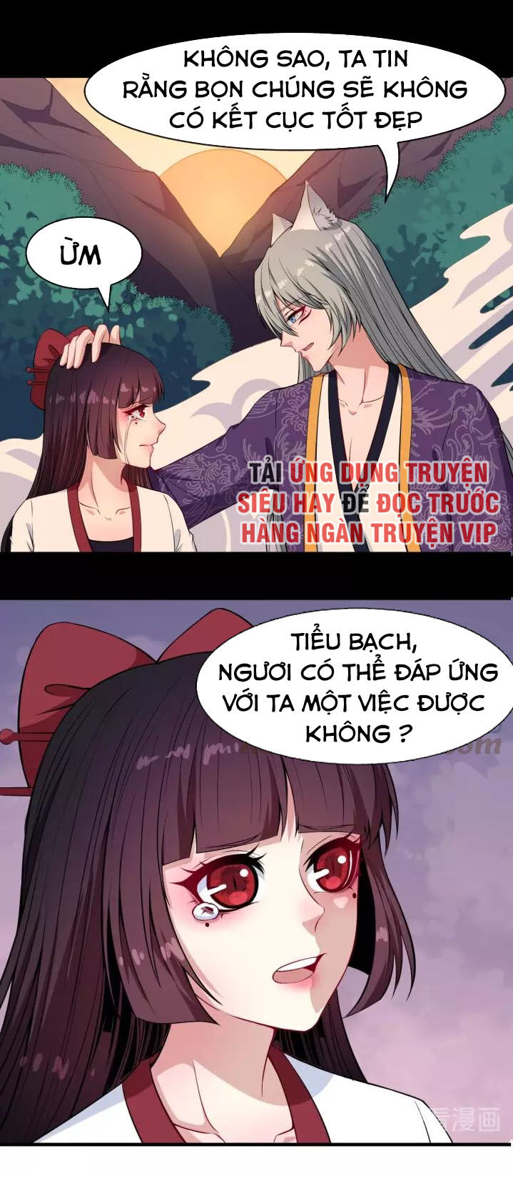 Ma Tôn Trông Trẻ Chapter 110 - Trang 2