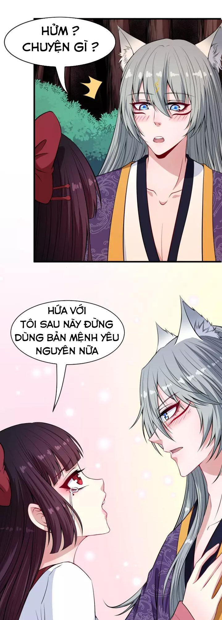 Ma Tôn Trông Trẻ Chapter 110 - Trang 2