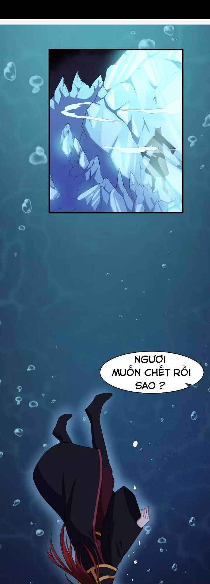 Ma Tôn Trông Trẻ Chapter 110 - Trang 2