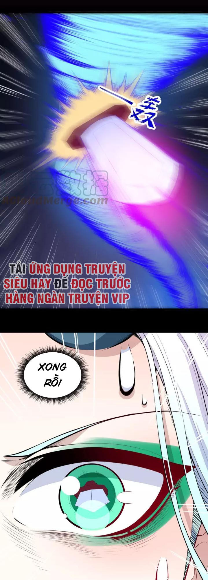 Ma Tôn Trông Trẻ Chapter 110 - Trang 2