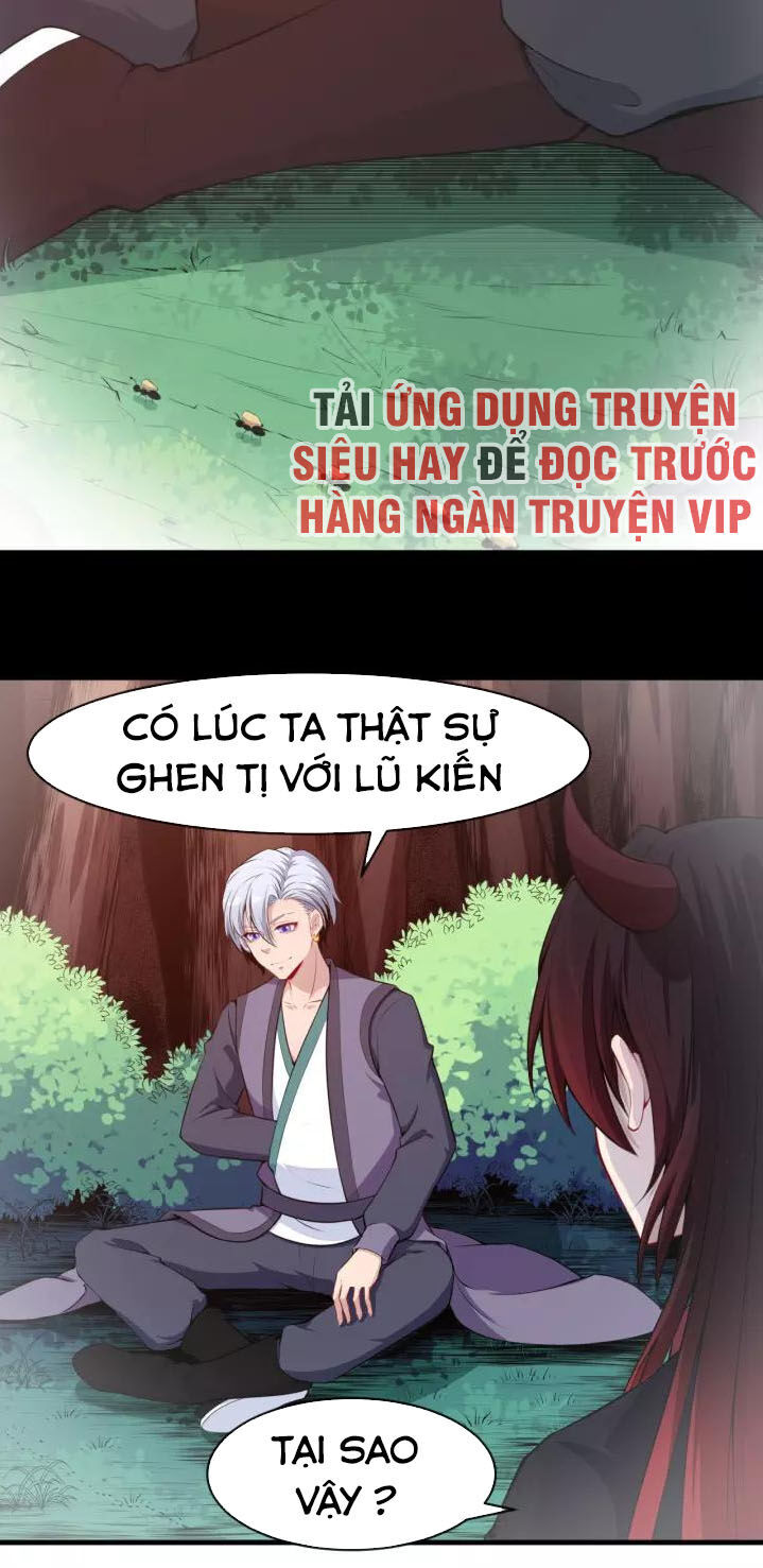 Ma Tôn Trông Trẻ Chapter 110 - Trang 2