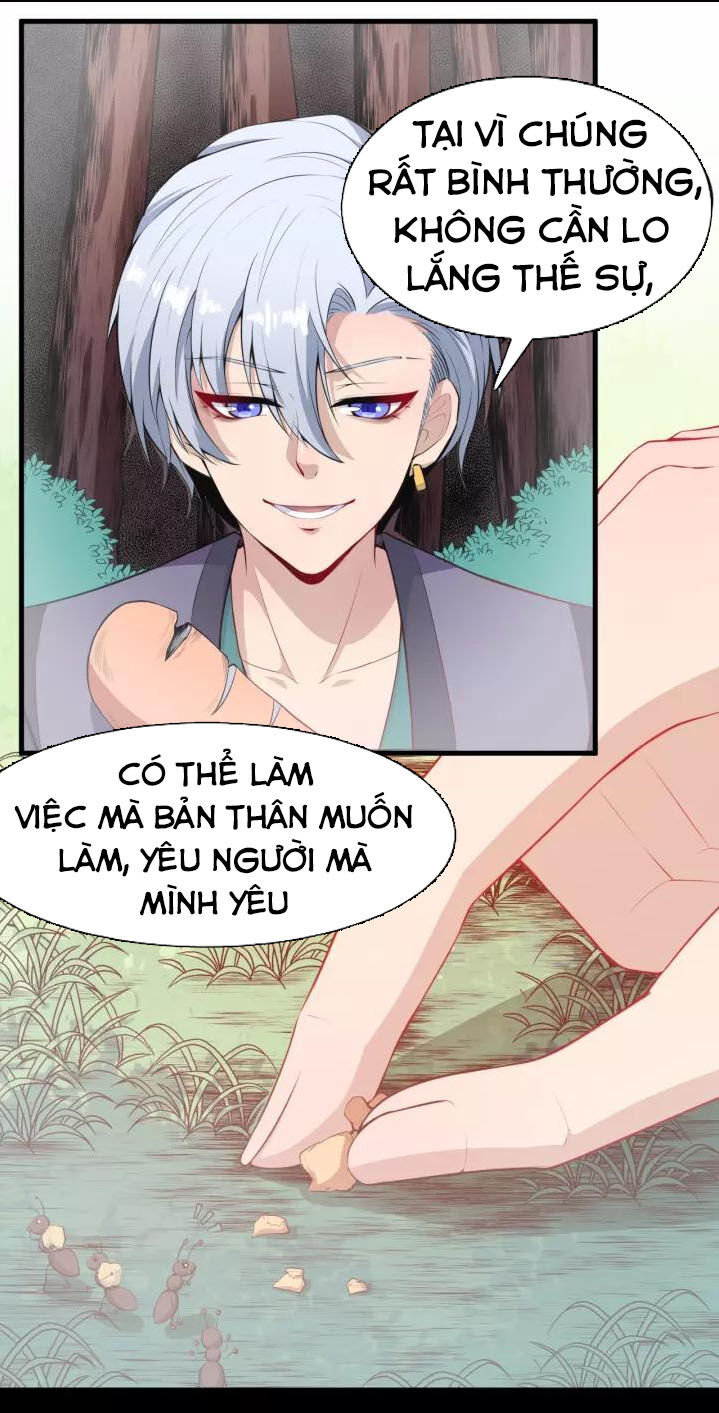 Ma Tôn Trông Trẻ Chapter 110 - Trang 2