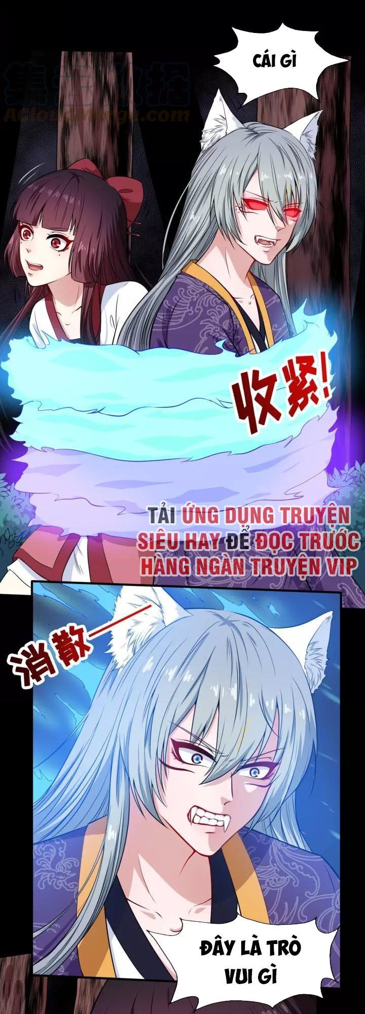 Ma Tôn Trông Trẻ Chapter 109 - Trang 2