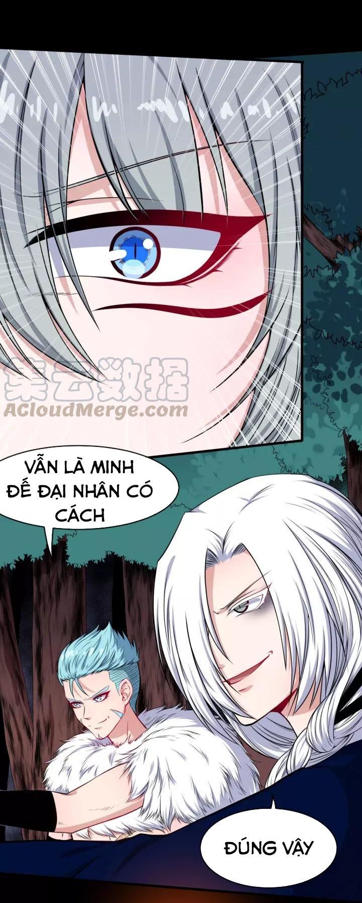 Ma Tôn Trông Trẻ Chapter 109 - Trang 2