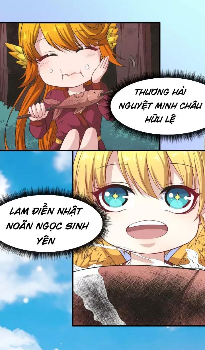 Ma Tôn Trông Trẻ Chapter 109 - Trang 2