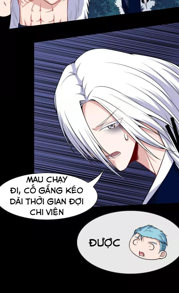 Ma Tôn Trông Trẻ Chapter 108 - Trang 2