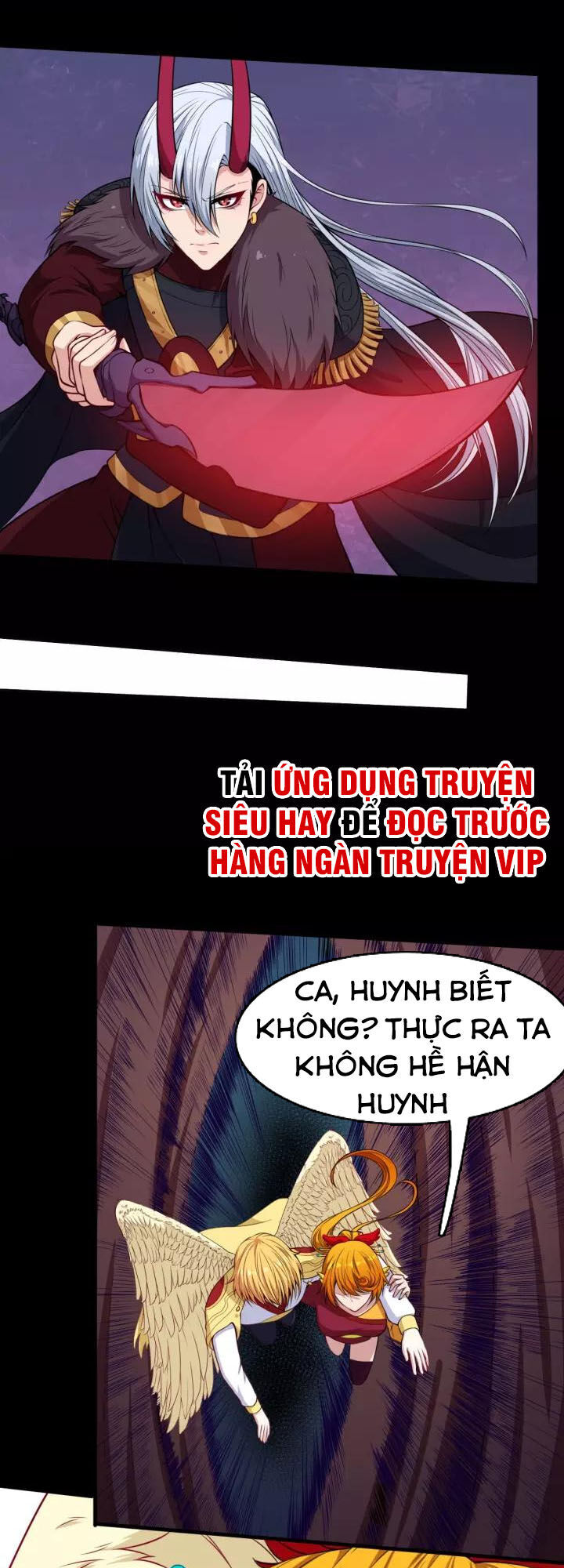 Ma Tôn Trông Trẻ Chapter 108 - Trang 2