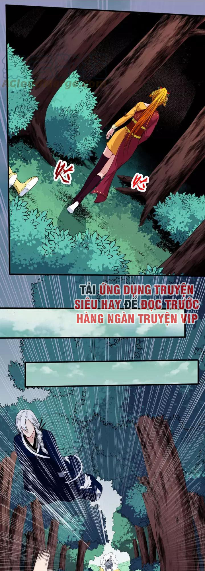 Ma Tôn Trông Trẻ Chapter 108 - Trang 2