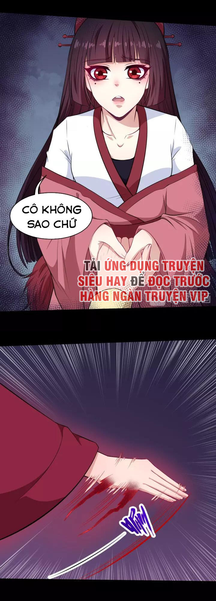 Ma Tôn Trông Trẻ Chapter 108 - Trang 2