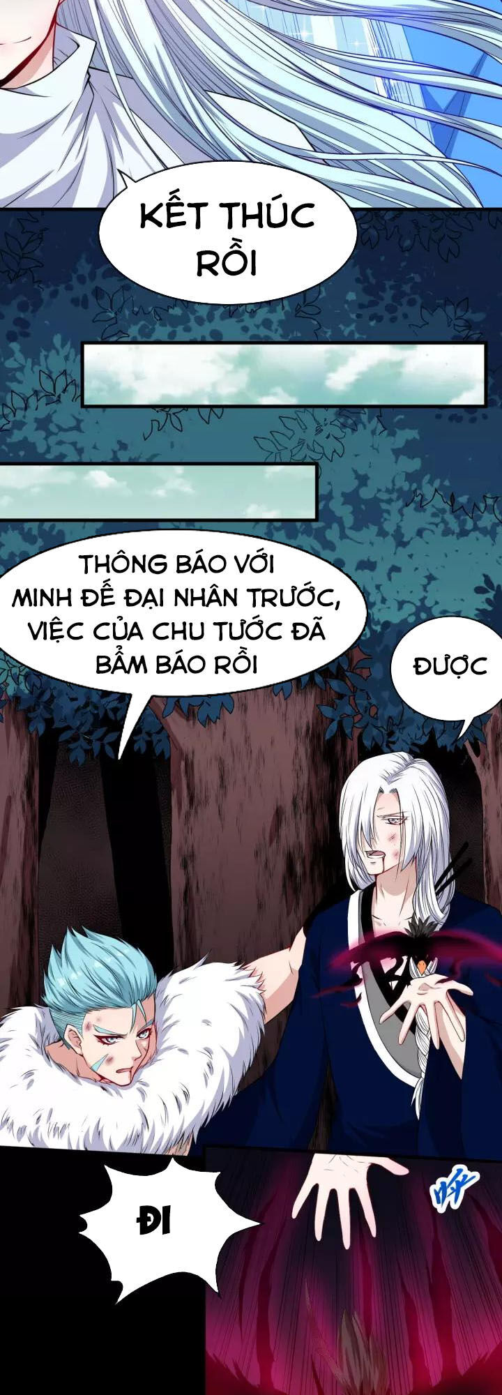 Ma Tôn Trông Trẻ Chapter 108 - Trang 2