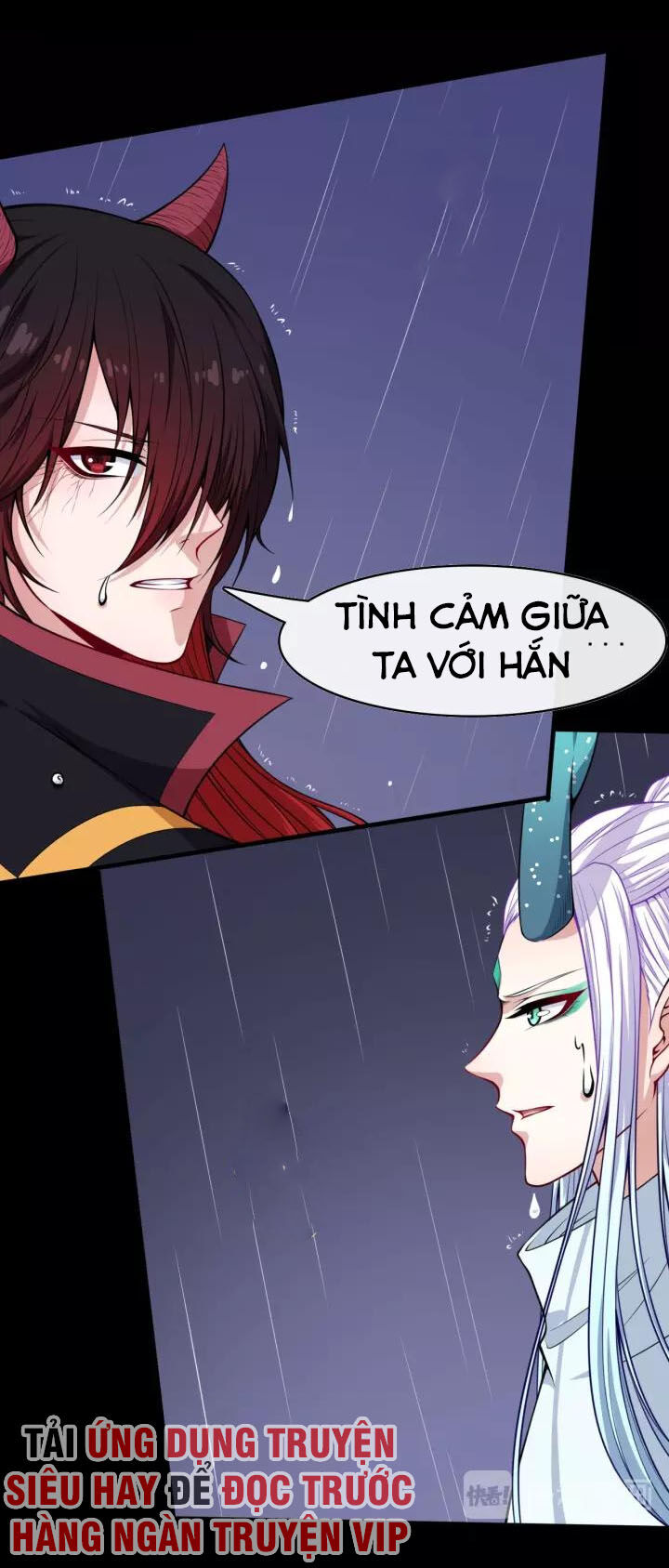 Ma Tôn Trông Trẻ Chapter 107 - Trang 2