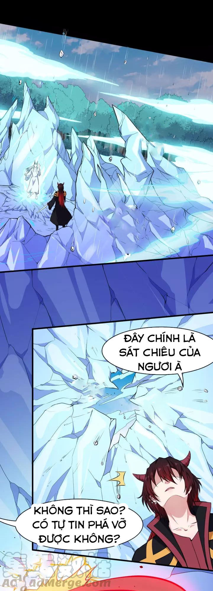 Ma Tôn Trông Trẻ Chapter 107 - Trang 2