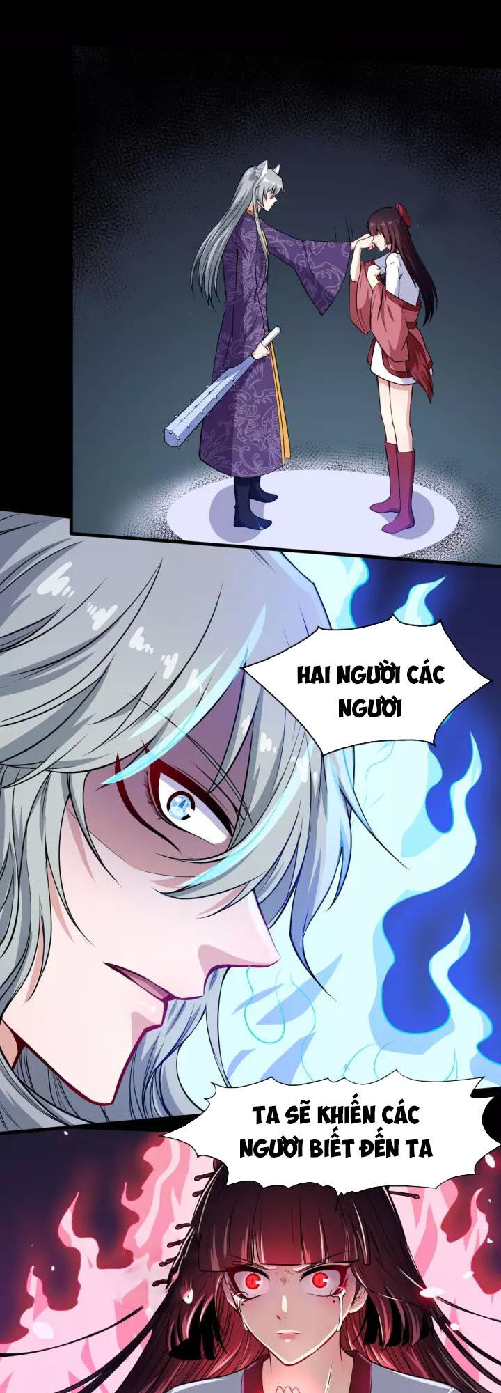 Ma Tôn Trông Trẻ Chapter 107 - Trang 2